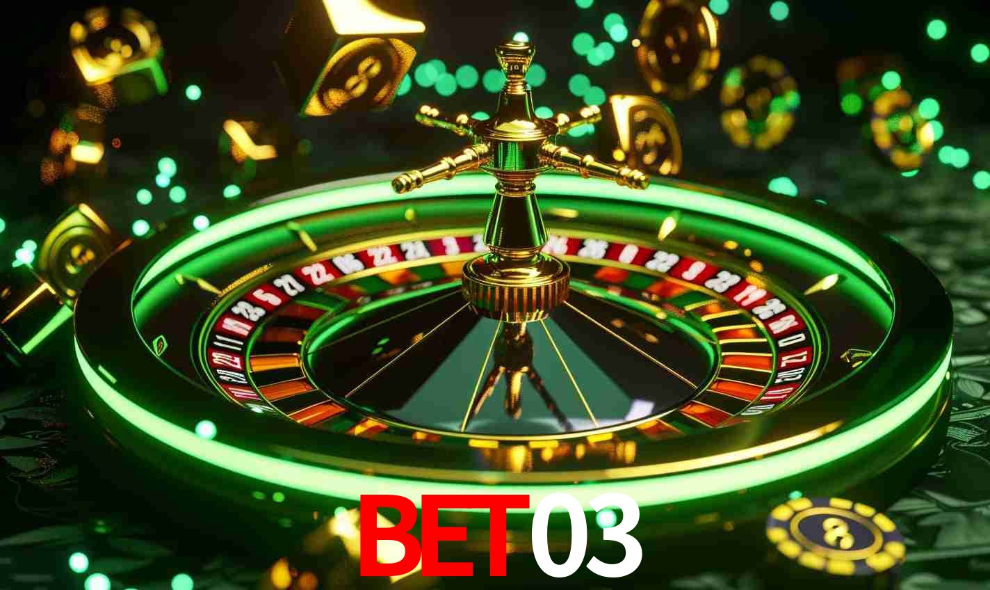 Desfrutar de um Cassino Bet03